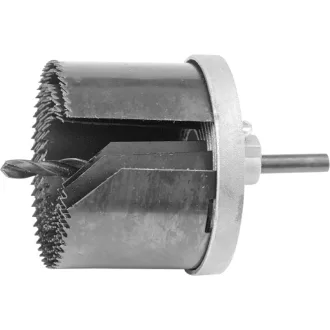 Sada kruhových rezačov 7 dielov (26-63 mm)