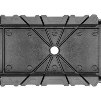 VOREL Pokosová skrinka 233 x 53 x 56 mm plast
