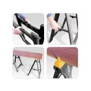 VOREL Pracovné vedro 520 x 780 mm plastové (2 ks)