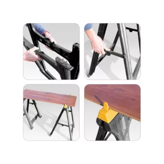 VOREL Pracovné vedro 520 x 780 mm plastové (2 ks)