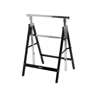 VOREL Pracovná lyžica nastaviteľná 790-1300 mm 200 kg