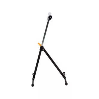   VOREL Valčekový nastaviteľný pracovný stojan 68-105 mm 60 kg