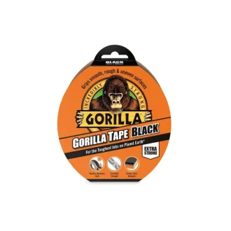 GORILLA Lepiaca páska čierna extra silná 48 mm x 32 m