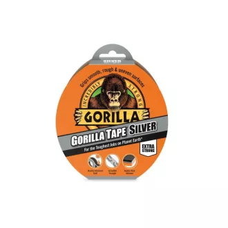 GORILLA Lepiaca páska šedá extra silná 48 mm x 32 m