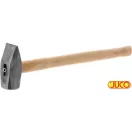 JUCO Zámočnícke kladivo 5 000 g drevená násada