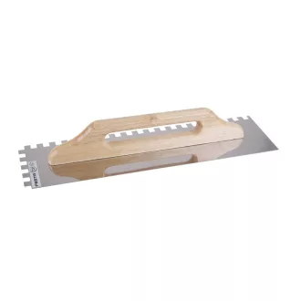 FESTA hladítko ozubené 130 x 500 mm inox 12 x 12 mm
