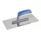 FESTA Zúbkovaná stierka 130 x 280 mm inox s plastovou rukoväťou 4 x 4 mm