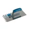 FESTA hladítko ozubené 130 x 280 mm inox 12 x 12 mm s plastovou rukoväťou