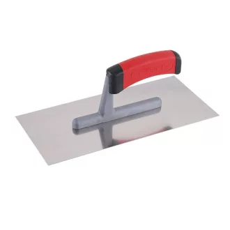 FESTA Žehlička 130 x 280 mm inox s mäkkou rukoväťou