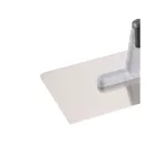 FESTA Žehlička 130 x 280 mm inox s mäkkou rukoväťou