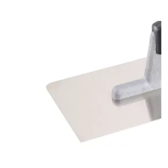 FESTA Žehlička 130 x 280 mm inox s mäkkou rukoväťou