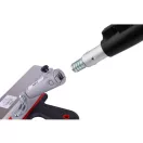 Dá sa nakloniť na špachtľu prídavného držiaka rukoväte