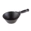 Murovaná panvica 170 mm PE čierna