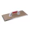 FESTA Brúska na penový polystyrén 180 x 400 mm drevo/kov