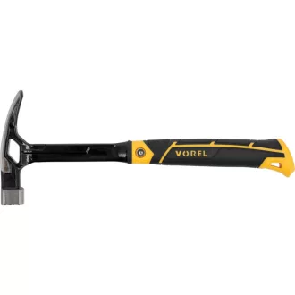 VOREL Tesárske kladivo 450 g magnetické