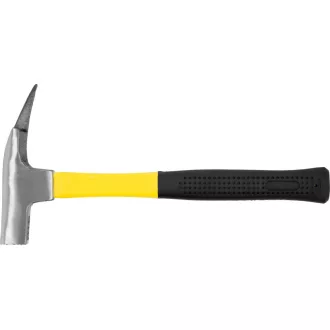 VOREL Tesárske kladivo 600 g sklolaminátová násada