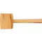 VOREL Kladivo drevené 570 g 320 mm