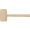 VOREL Kladivo drevené 350 g 285 mm