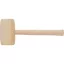 VOREL Kladivo drevené 350 g 285 mm