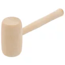 VOREL Kladivo drevené 350 g 285 mm