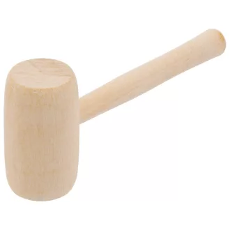 VOREL Kladivo drevené 350 g 285 mm