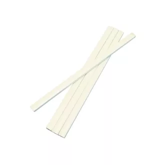 Stolárska ceruzka 240 mm oválna biela profesionálna