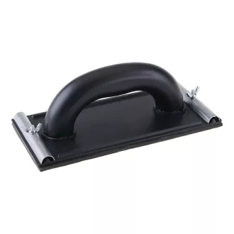 Brúsny blok 115 x 210 mm so skrutkou