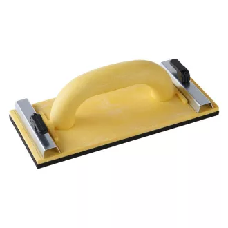 Brúsny blok 105 x 235 mm, rýchloupínací plastový