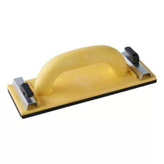 Brúsny blok 80 x 235 mm, rýchloupínací plast