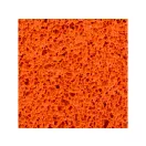 FESTA Špongiové hladidlo hrubé 140 x 280/18 mm hrubé (oranžové)
