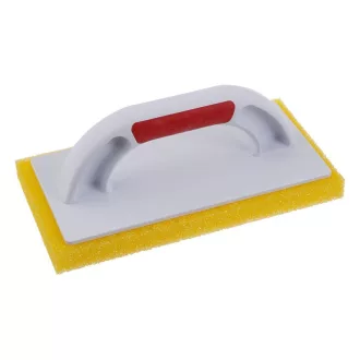 FESTA Škárovacia špongia s penou 130 x 250/20 mm žltá