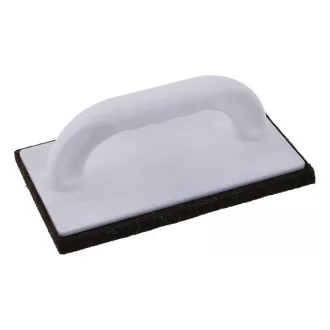 FESTA hladítko s čiernou plsťou 130 x 220/10 mm