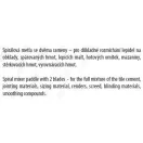 FESTA Tyč na miešanie farieb 70 x 500 mm okrúhla profesionálna