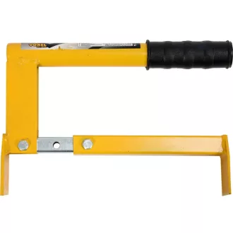 VOREL Ručný nakladač materiálu 280-500 mm