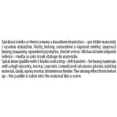 FESTA Tyč na miešanie malty M14 120 x 600 mm ľavá