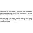 FESTA Nástavec na miešanie farieb 100 x 500 mm SDS-Plus koncový kruh