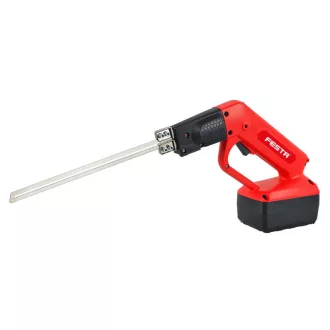   FESTA Akumulátorová rezačka polystyrénu termonôž 36 V 20 cm