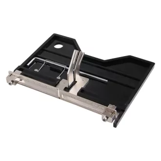 Vodiaca lišta pre tepelný nôž na rezanie polystyrénu