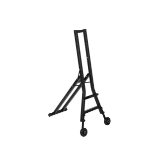 Stojan na rezanie polystyrénu s kolesami