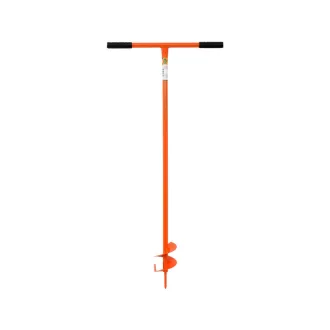 FLO Ručný pôdny vrták 110 x 1100/140 mm