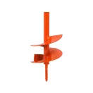 FLO Ručný zemný vrták 140 mm