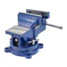 VOREL Zverák otočný 125 mm