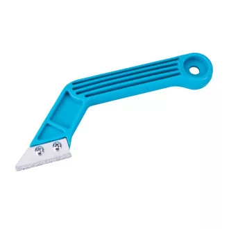 Čistič škár s rukoväťou 50 mm, tvrdokovové zrno