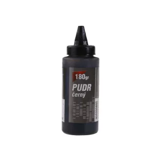 FESTA Prášková farba na farbenie šnúry 180 g čierna