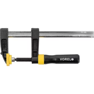 VOREL Rýchloupínacia svorka 150 x 50 mm TÜV GS