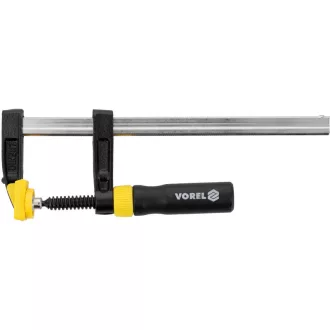 VOREL Rýchloupínacia svorka 200 x 50 mm TÜV GS