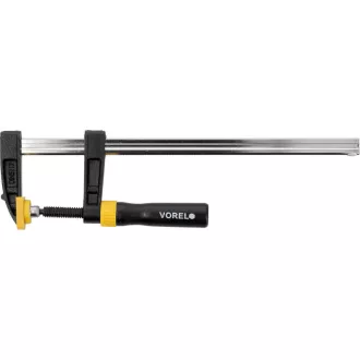 VOREL Rýchloupínacia svorka 250 x 50 mm TÜV GS