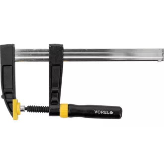 VOREL Rýchloskrutková svorka 200 x 80 mm