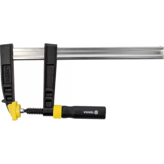 VOREL Rýchloskrutková svorka 300 x 120 mm
