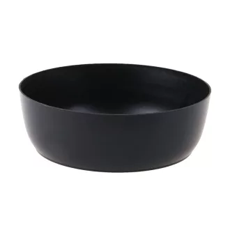 Sadrový hrniec nízky